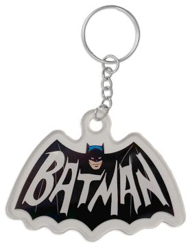 Batman '66 Keychain